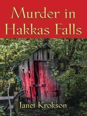 cover image of MURDER IN HAKKAS FALLS